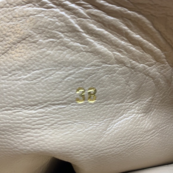 Maison Des Talons Angel Tan Fringe Moccasin Boots MOC1421 - Picture 7 of 7